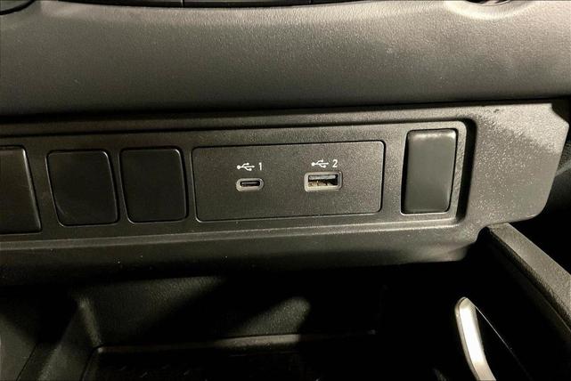 Photo of 2023 Black Nissan Frontier