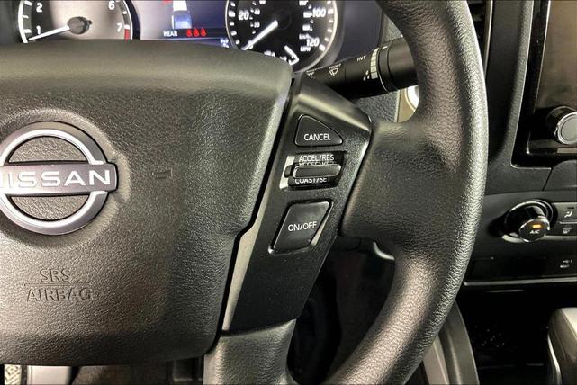 Photo of 2023 Black Nissan Frontier