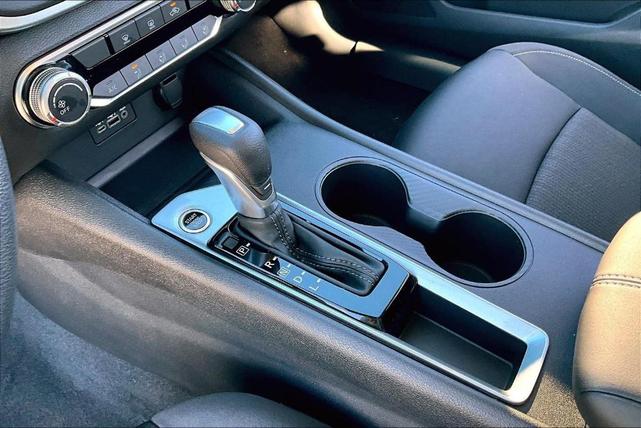 Photo of 2025 Gun Metallic Nissan Altima