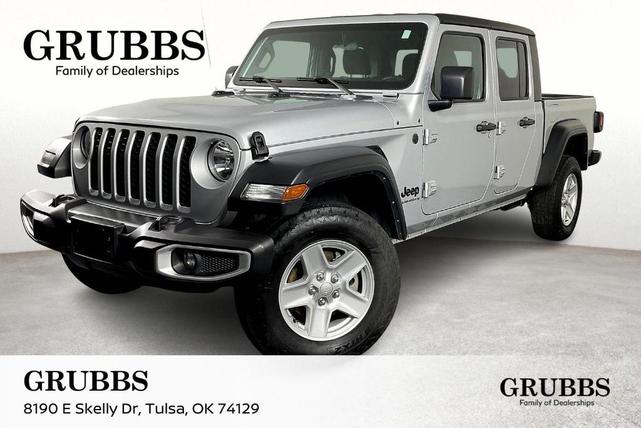 2023 Jeep Gladiator