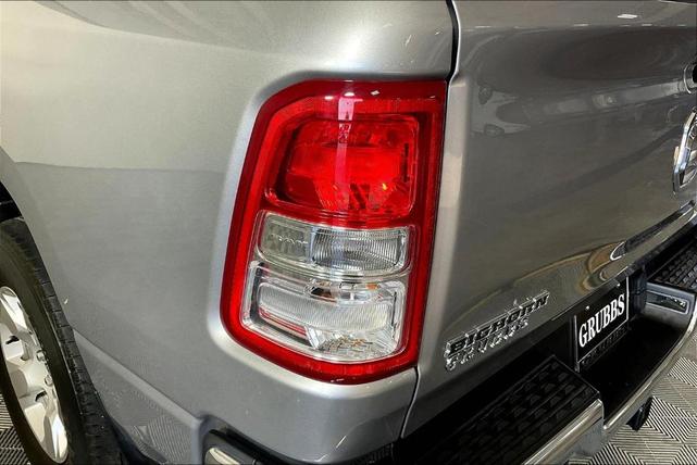 Photo of 2022 Billet Silver Metallic Clearcoat RAM 1500