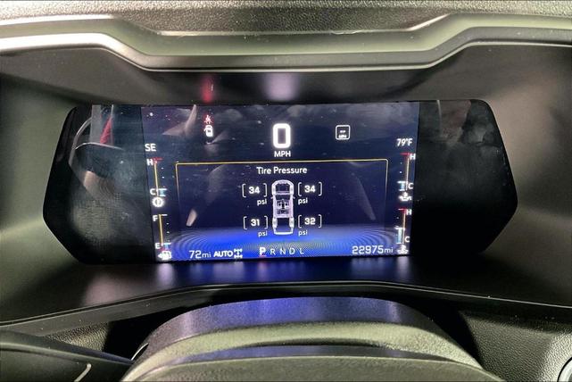 Photo of 2023 Summit White Chevrolet Colorado