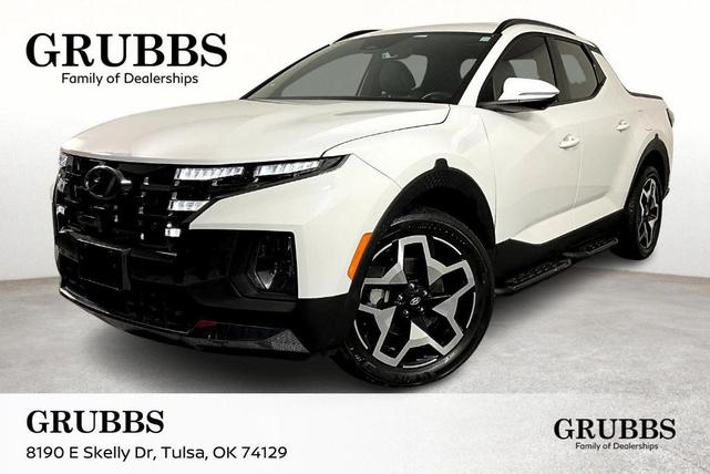 2024 Hyundai Santa Cruz