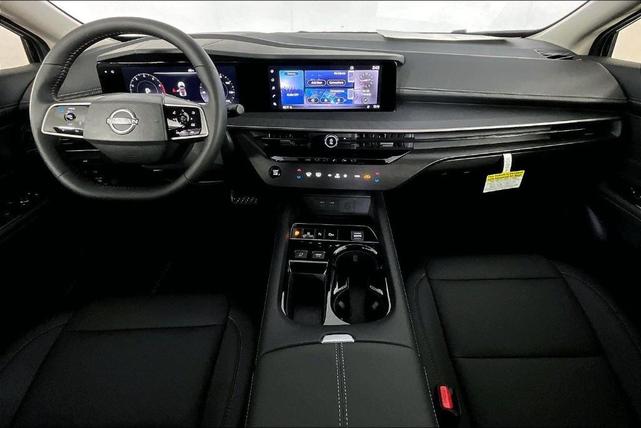 Photo of 2025 Black Nissan Murano