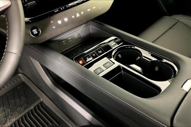 Photo of 2025 Black Nissan Murano