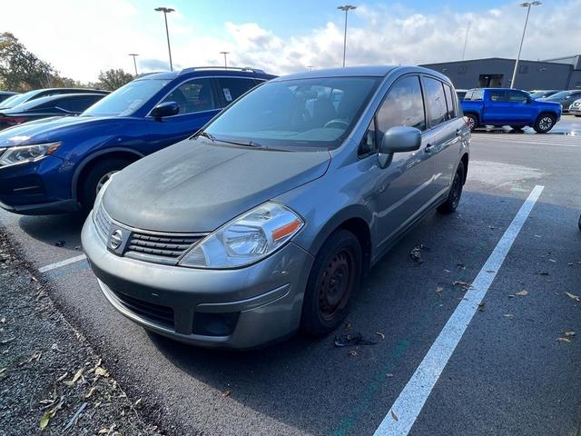 2009 Nissan Versa