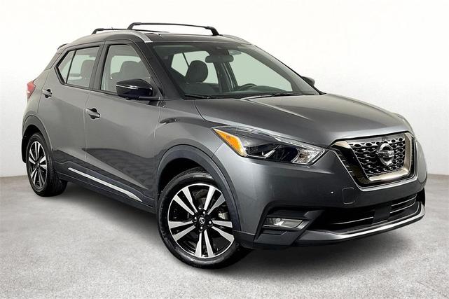 2020 Nissan Kicks