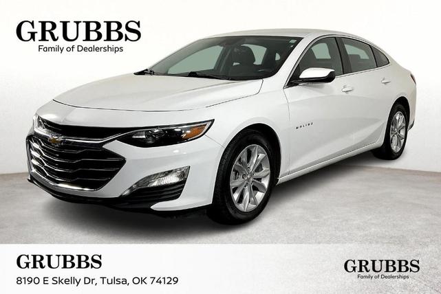 2024 Chevrolet Malibu