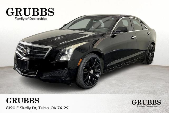 2014 Cadillac ATS