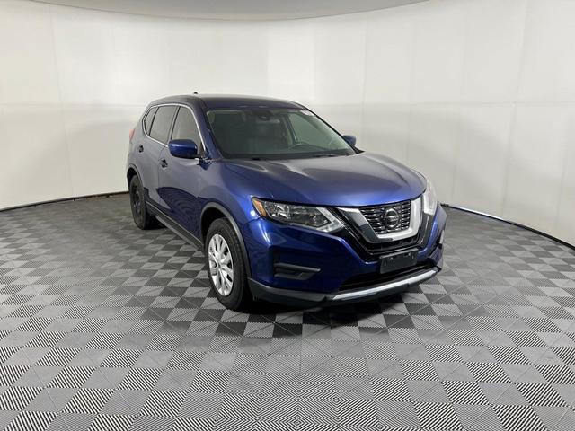 2020 Nissan Rogue