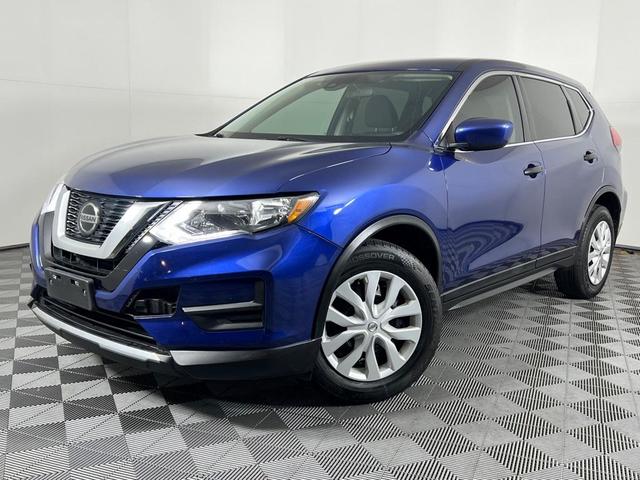 2020 Nissan Rogue