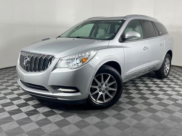 2017 Buick Enclave