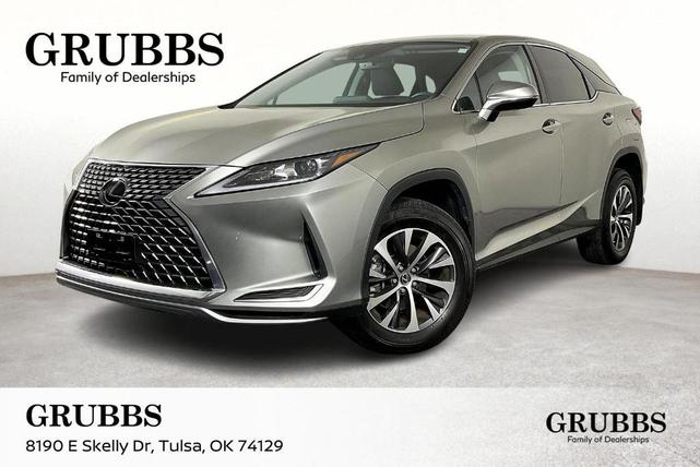 2022 Lexus Rx 350