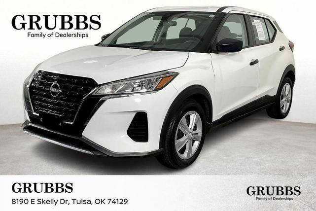 2024 Nissan Kicks