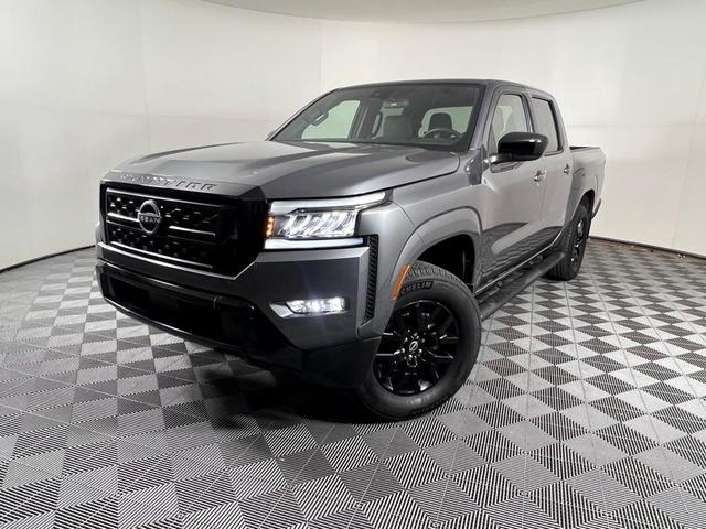 2023 Nissan Frontier