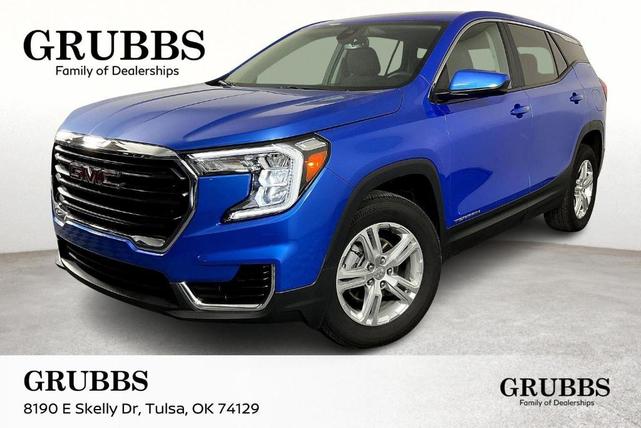 2024 GMC Terrain