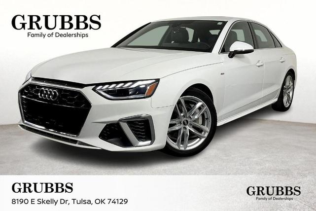 2024 Audi A4