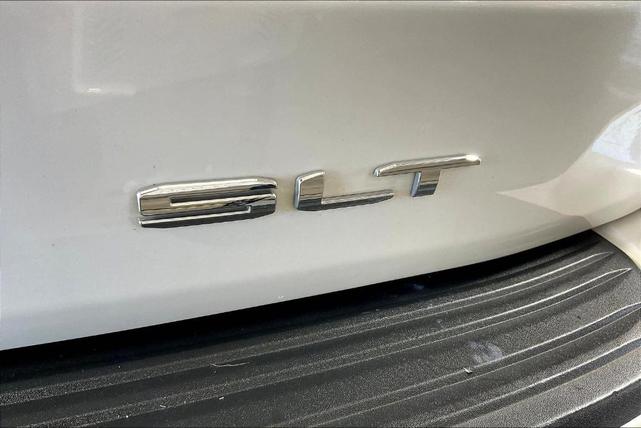 Photo of 2021 White Frost Tri-Coat GMC Yukon