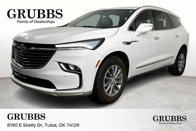 2022 Buick Enclave