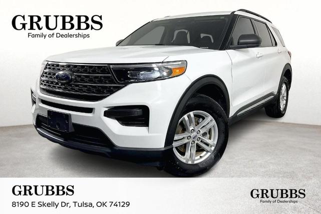 2022 Ford Explorer