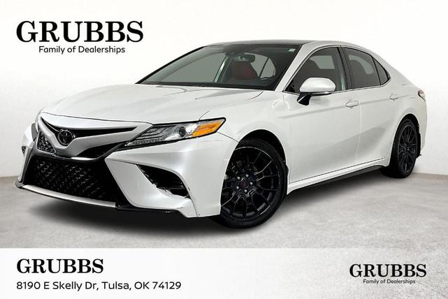 2020 Toyota Camry