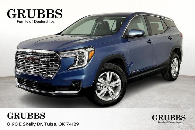 2024 GMC Terrain