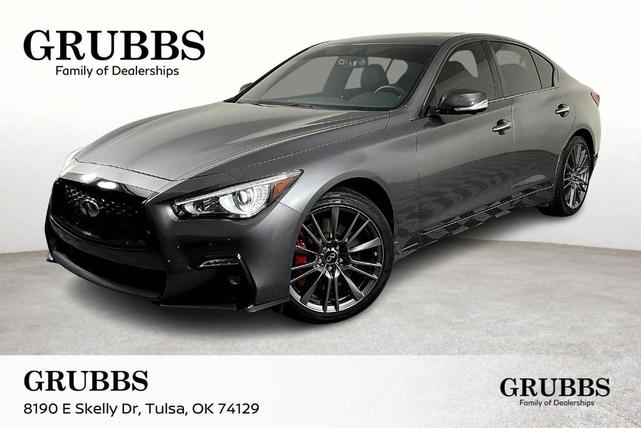 2024 Infiniti Q50