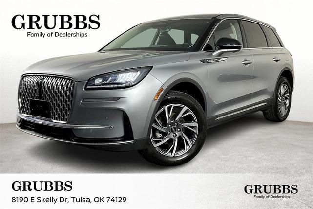 2023 Lincoln Corsair
