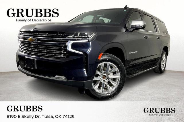 2023 Chevrolet Suburban