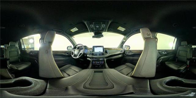 Photo of 2023 Midnight Blue Metallic Chevrolet Suburban