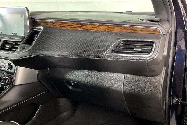 Photo of 2023 Midnight Blue Metallic Chevrolet Suburban