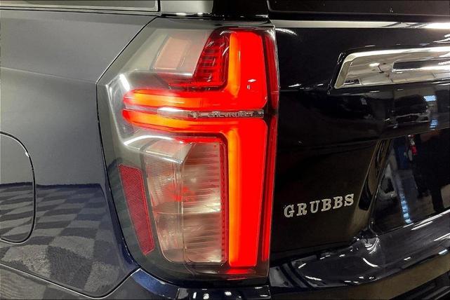 Photo of 2023 Midnight Blue Metallic Chevrolet Suburban