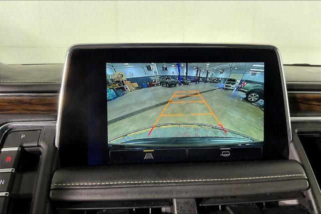 Photo of 2023 Midnight Blue Metallic Chevrolet Suburban
