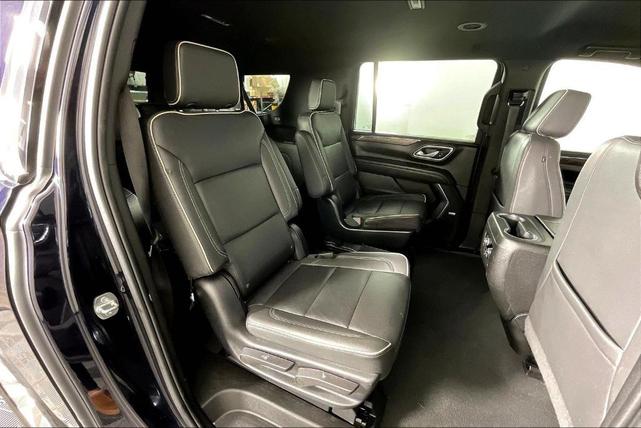 Photo of 2023 Midnight Blue Metallic Chevrolet Suburban