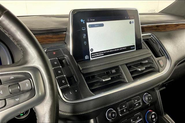 Photo of 2023 Midnight Blue Metallic Chevrolet Suburban