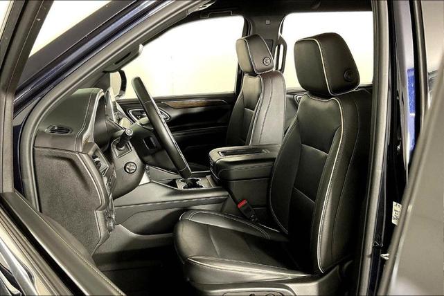 Photo of 2023 Midnight Blue Metallic Chevrolet Suburban