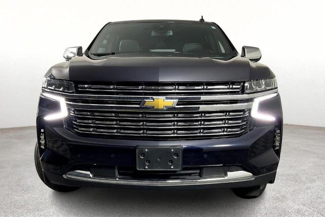 Photo of 2023 Midnight Blue Metallic Chevrolet Suburban