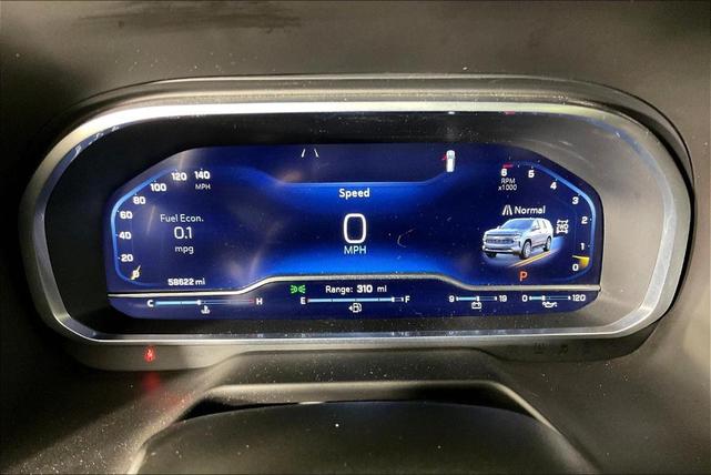 Photo of 2023 Midnight Blue Metallic Chevrolet Suburban