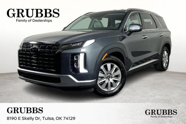 2024 Hyundai Palisade