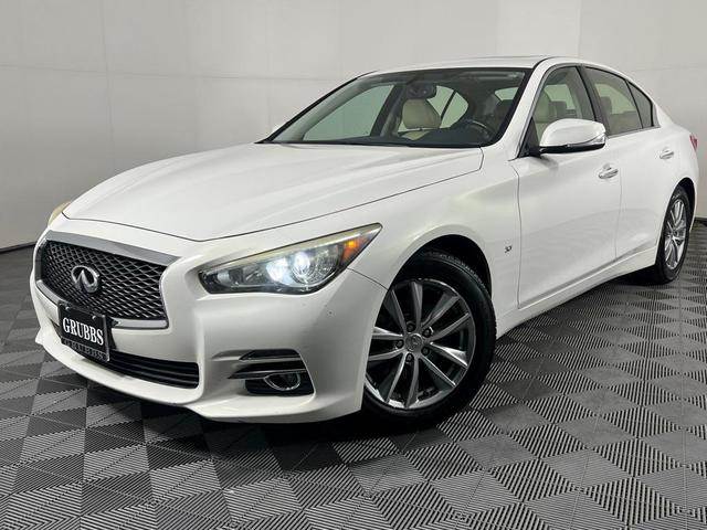 2014 Infiniti Q50