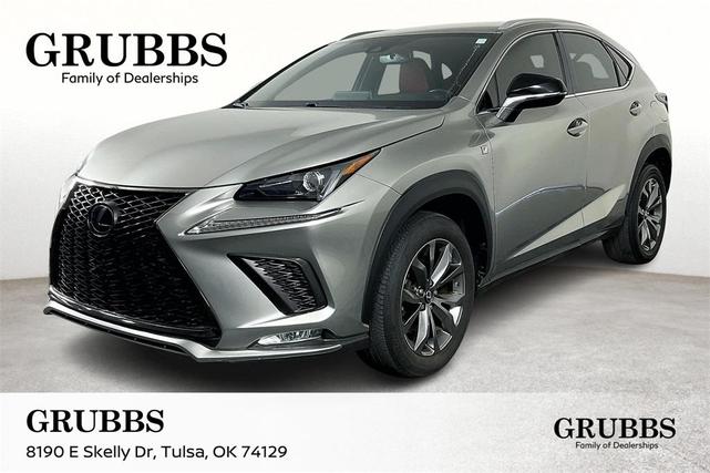 2020 Lexus Nx 300