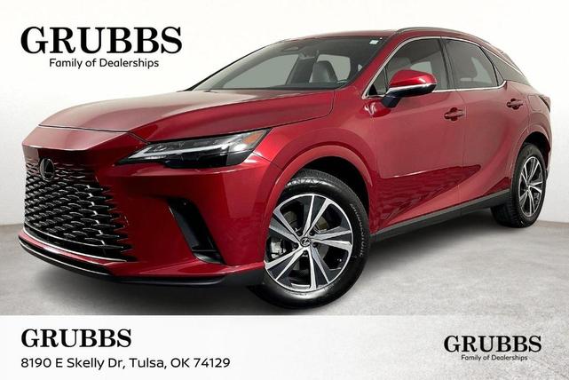 2023 Lexus Rx 350