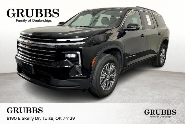 2024 Chevrolet Traverse