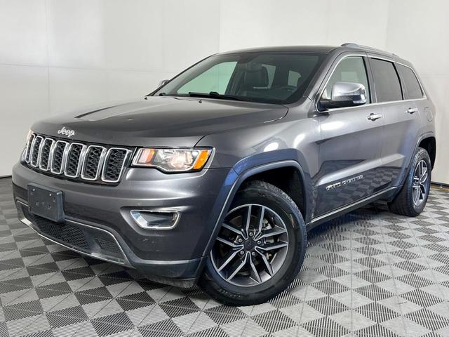 2020 Jeep Grand Cherokee