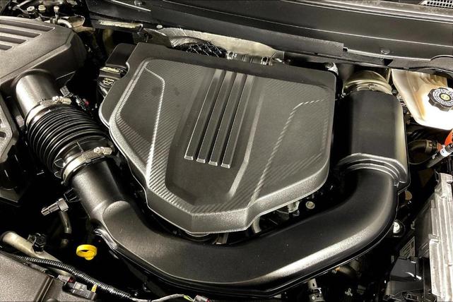 Photo of 2024 Ebony Twilight Metallic GMC Acadia