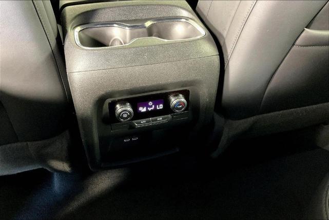 Photo of 2024 Ebony Twilight Metallic GMC Acadia
