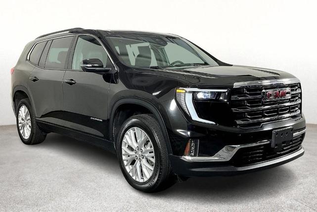 Photo of 2024 Ebony Twilight Metallic GMC Acadia