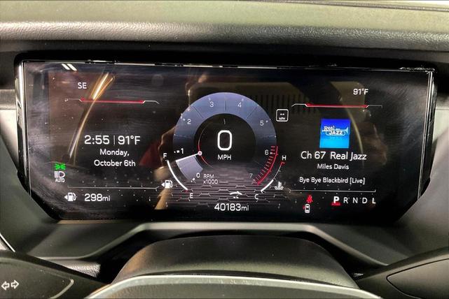 Photo of 2024 Ebony Twilight Metallic GMC Acadia