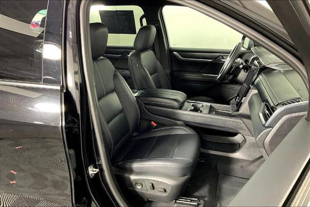 Photo of 2024 Ebony Twilight Metallic GMC Acadia