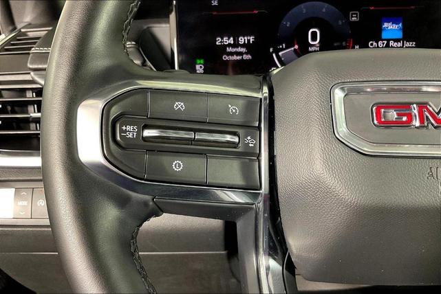 Photo of 2024 Ebony Twilight Metallic GMC Acadia